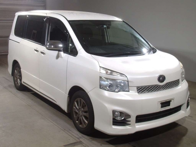 2012 Toyota VOXY